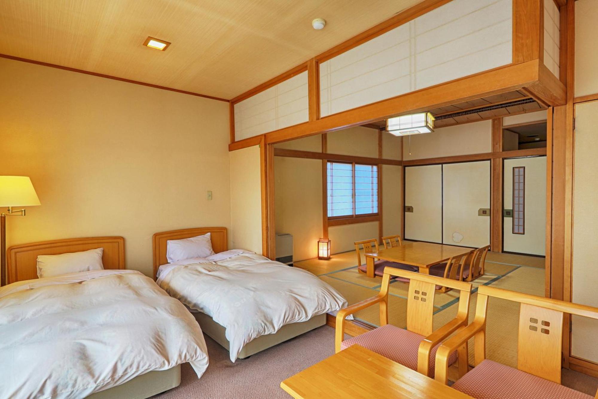 Hatago Tsubakiya Yamanakako Ruang foto