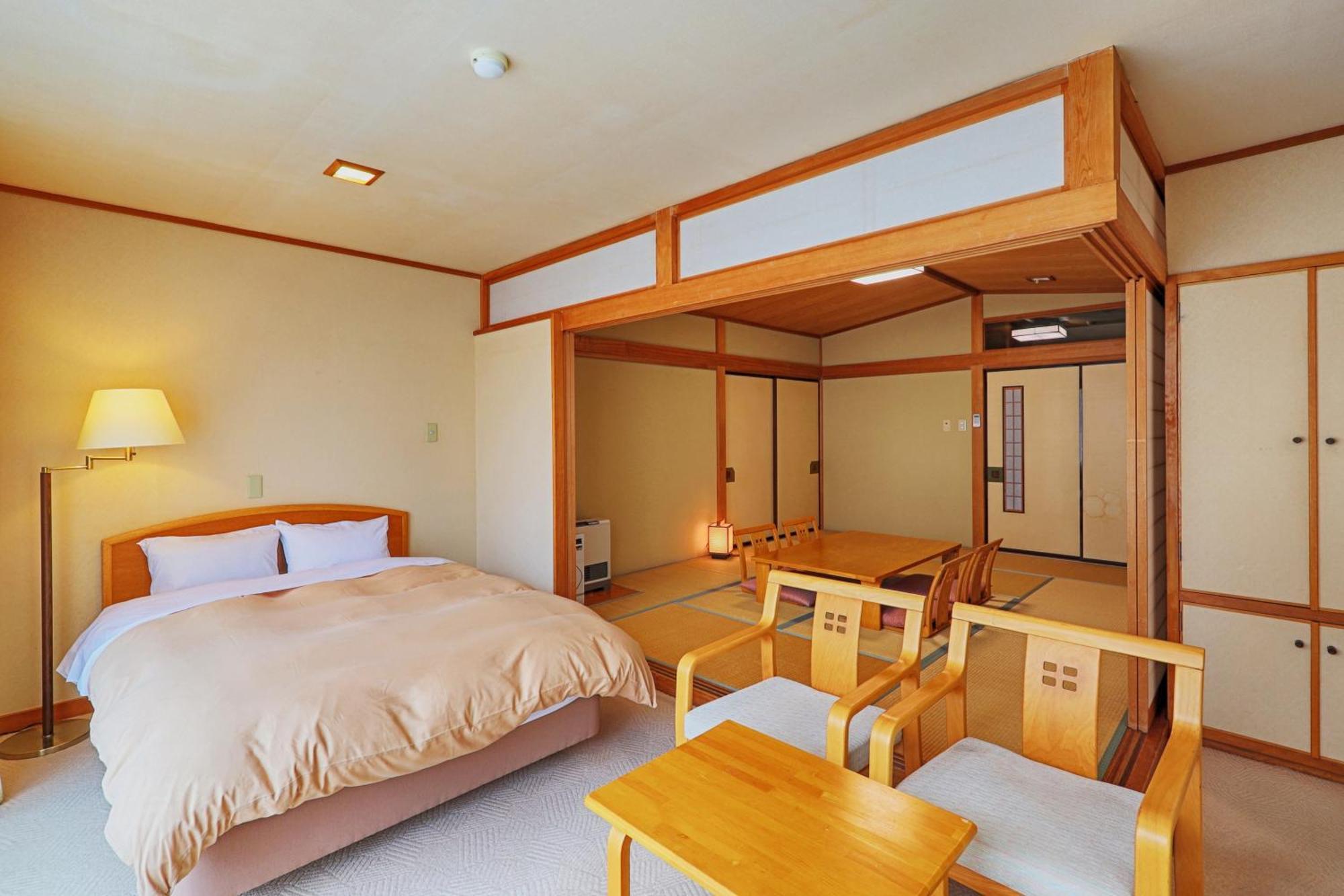 Hatago Tsubakiya Yamanakako Ruang foto