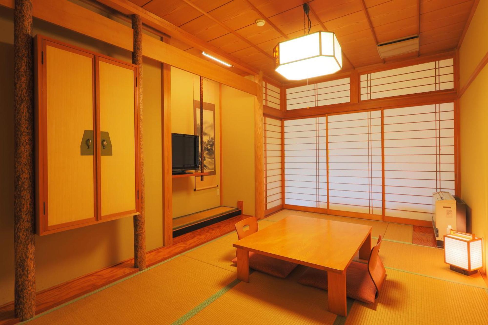 Hatago Tsubakiya Yamanakako Ruang foto