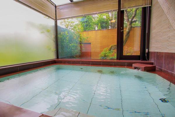Hatago Tsubakiya Yamanakako Ruang foto